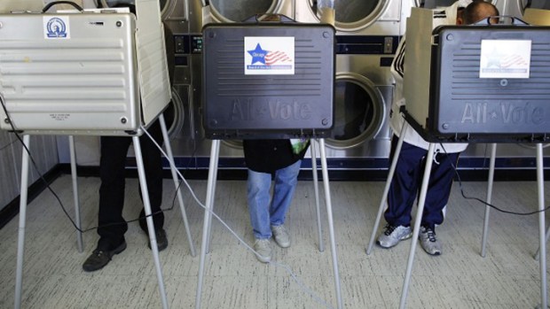 Voices of Left, Right Say Initiatives Shouldn't Have to Pay For Themselves