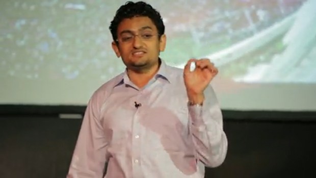 Google's Revolutionary Talks Facebook, Twitter