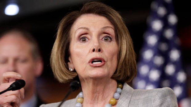 Pelosi Played Key Role in Weiner Exit