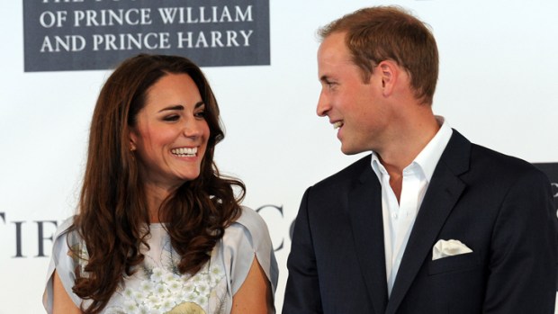 Prince William and Kate Score New Digs 