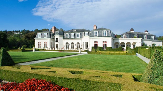 Woodside Estate for Sale Ahead of FB IPO