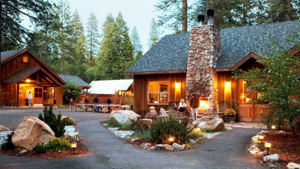 Happy 90th, Evergreen Lodge