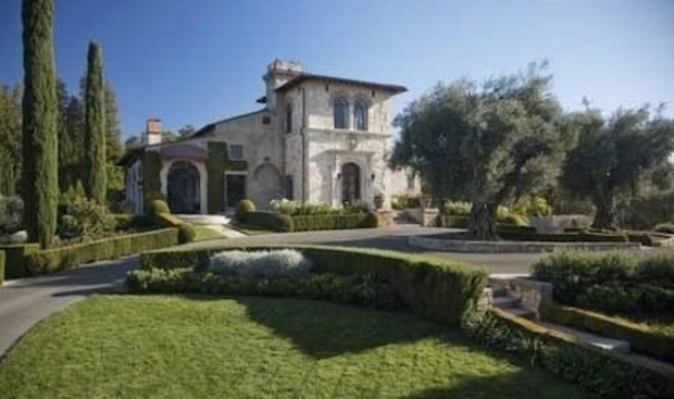 Joe Montana Chops Price of Napa Estate