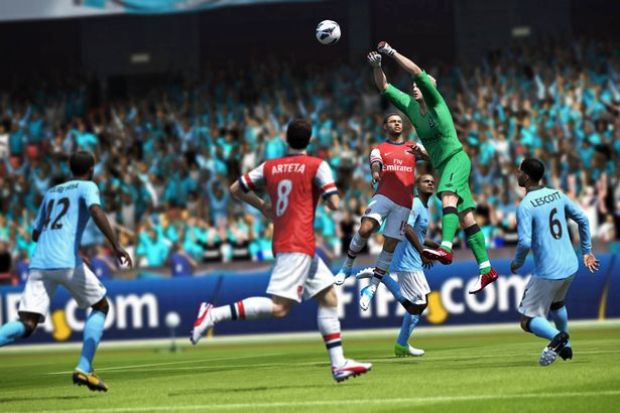 Best Sports Video Games of 2012