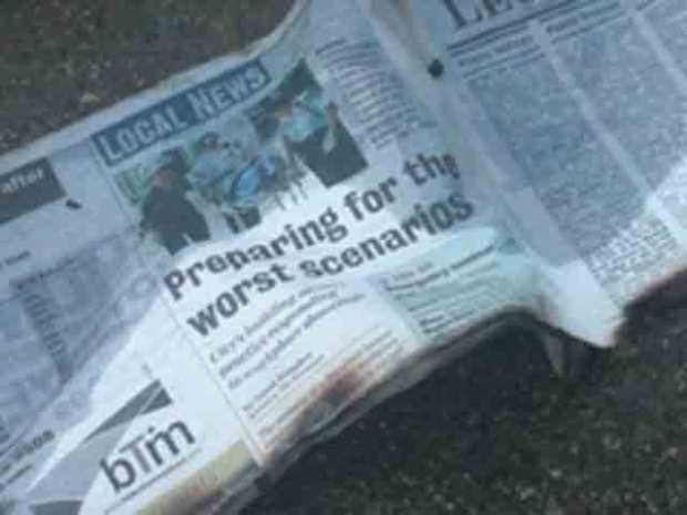 San Bruno Aftermath: a Look Back