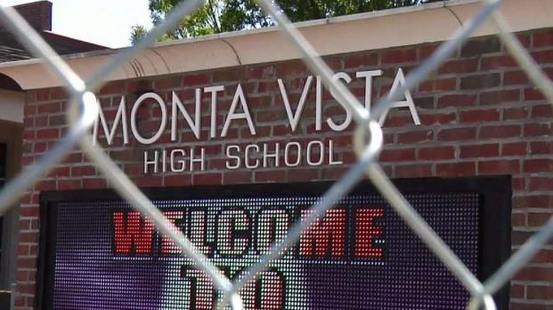 Monta Vista High School Police Investigation