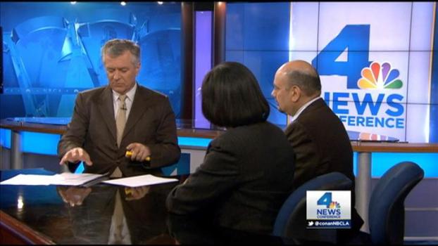 NewsConference:  Arturo Vargas and Jackie Dupont-Walker, LA City Redistricting Commission