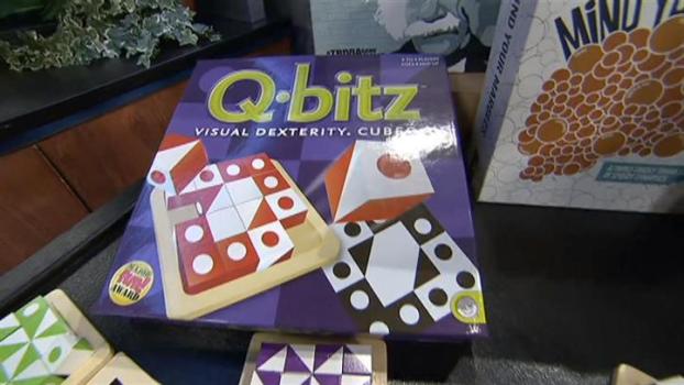 Chicago Toy Fair Showcases Great Gifts