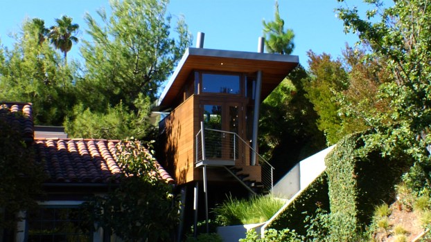 This Week on Open House: Inside a Real-Life Tree House