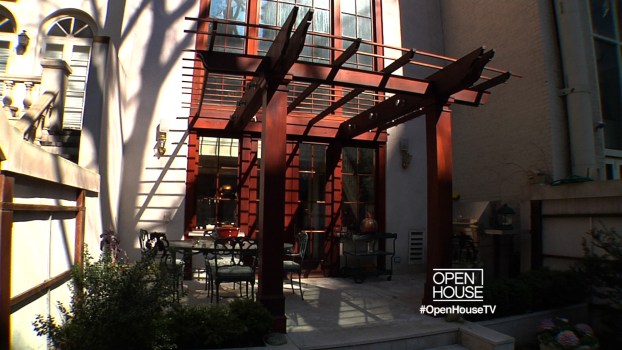 Square Feet: Tour an Exquisite Five-Story Townhouse