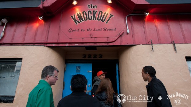 The City, The Knock Out Event Recap