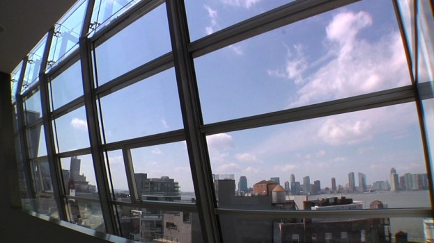 Duplex Penthouse Built from Raw Space