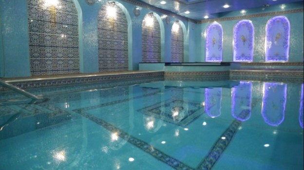 Square Feet: Inside a Palatial NYC Townhouse