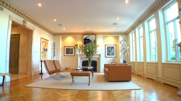 Square Feet: Live in Castle-Like Grandeur With a Modern Twist