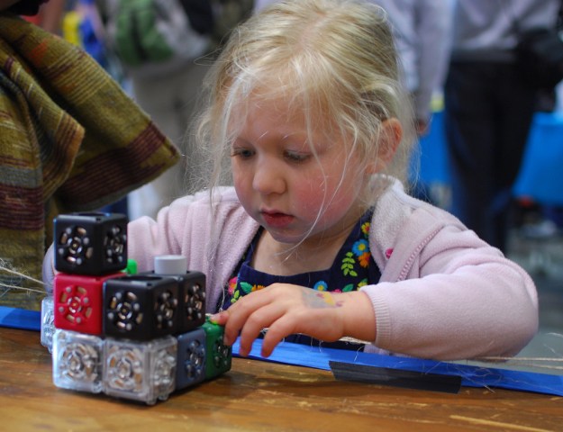 The Sights of Maker Faire