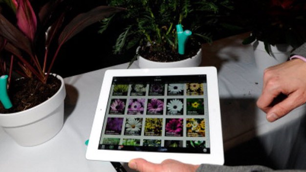 From Flower Power to iPotty? Wacky Gadgets at CES