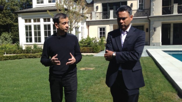 The Interview: Vivek Ranadive