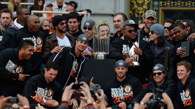 Giants' Win Worth $65M