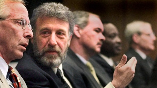Men's Wearhouse Founder George Zimmer Fired