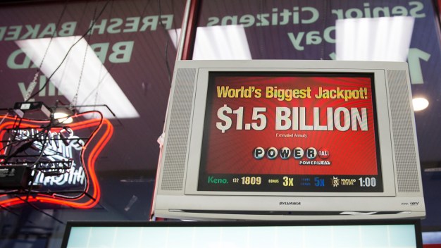 4 Powerball Tickets Sold in Bay Area Match 5 Out of 6 Numbers