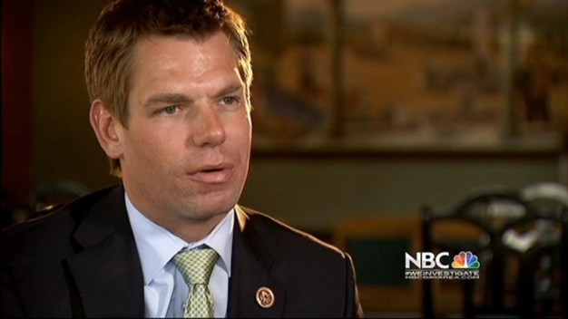 The Interview: Eric Swalwell Goes to Washington