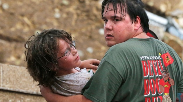 How to Help Tornado Victims