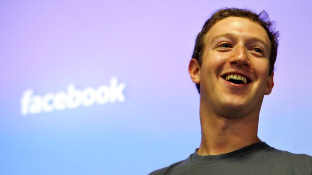 Facebook Shares Open at $42.05, Close at $38.23