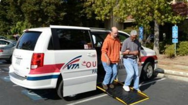 FBI Raids VTA Paratransit Operator