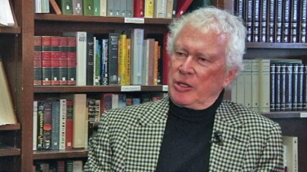 The Interview: Real Argo Character Ken Taylor