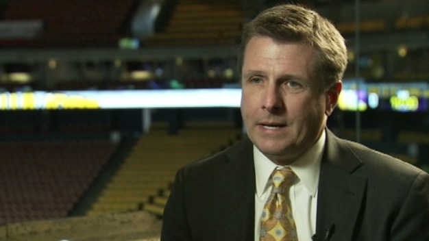 Rick Welts on Being Gay in the NBA