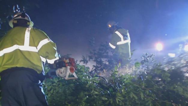 Flood Warnings and Watches: Mud, Rocks, Ponding