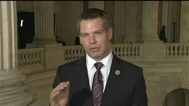 The Interview: Eric Swalwell Goes to Washington