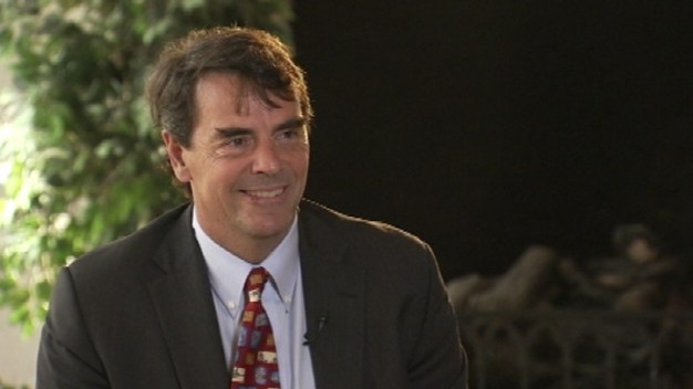 Venture Capitalist Tim Draper Talks Draper University