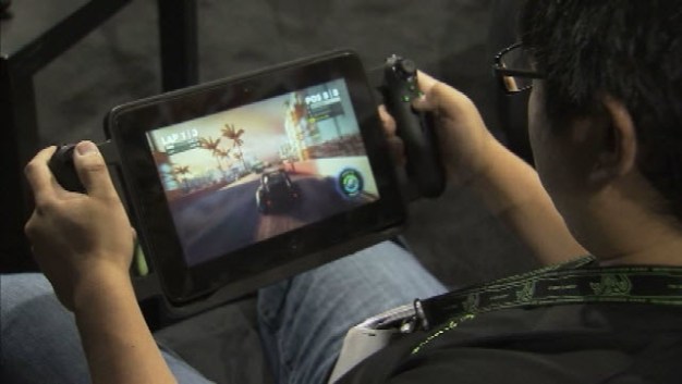 High-End Gaming Gets Bay Area Tech Boost