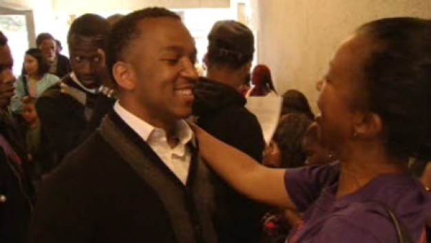 Special Graduation Held for African American Men