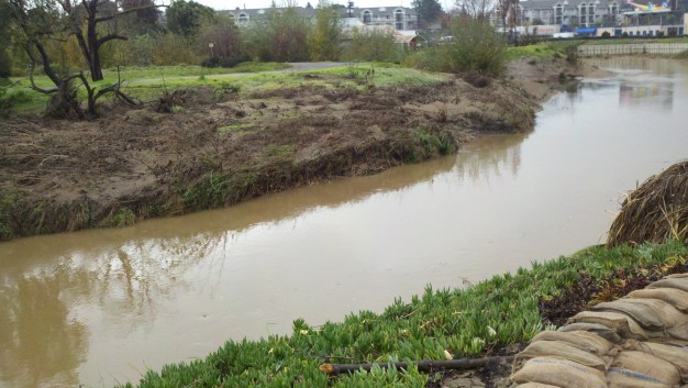 Repairs Complete at San Francisquito Creek 
