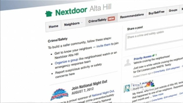 NextDoor Has A New App For Your 'Hood