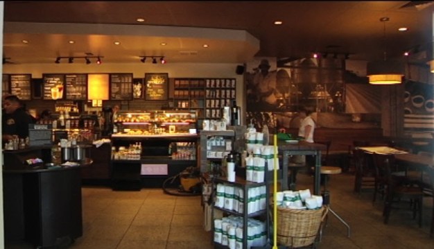 DA Won't File Changes in Starbucks OJ Case