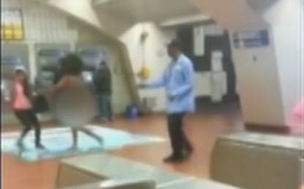 BART's 'Naked Man' Pleads Not Guilty