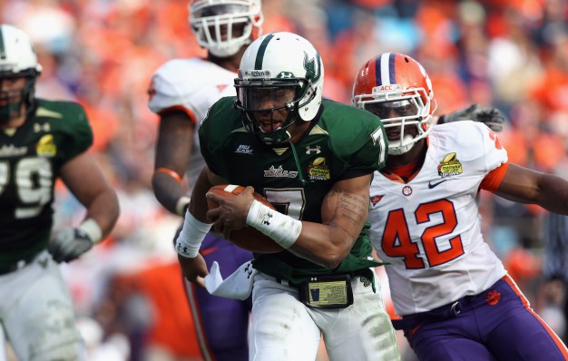 Daniels is Intriguing, but Faces Long Odds to Make 49ers