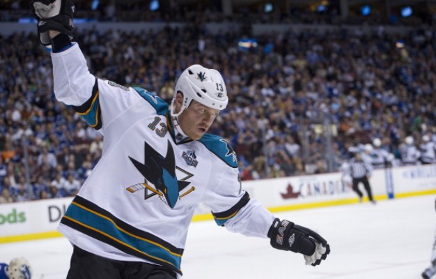 NHL Fine Sharks $100K For GM Comments