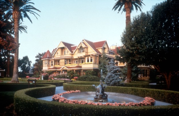 Winchester House to Star in a Movie