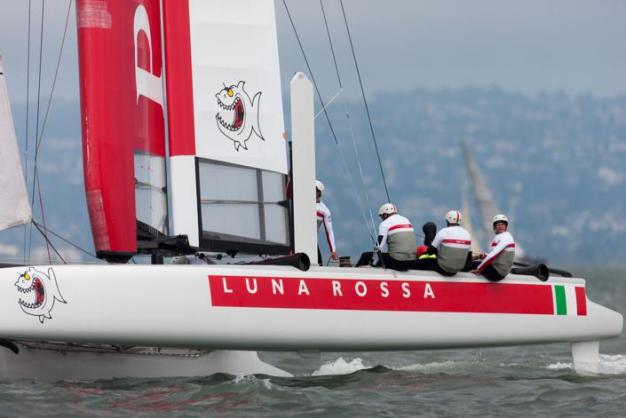 Italian Team Mulling America's Cup Withdrawal