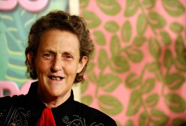 The Interview With Temple Grandin