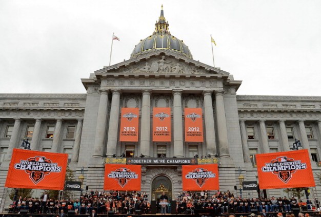 Giants Celebration Cost SF $225K -- But Muni More