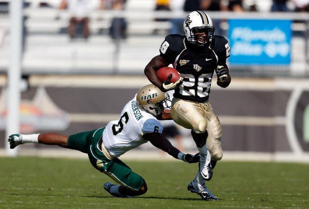 Sixth-Round Pick Murray May Play HIs Way Into Backfield