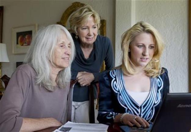 Ex-Radical Sara Jane Olson Finds New Cause