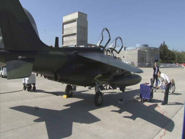 How Google Execs Get to Fly at NASA Ames
