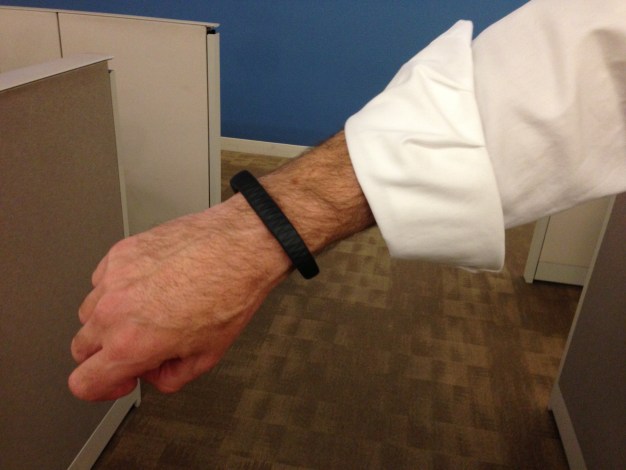 Jawbone's UP Band Saves Appirio Healthcare Dollars