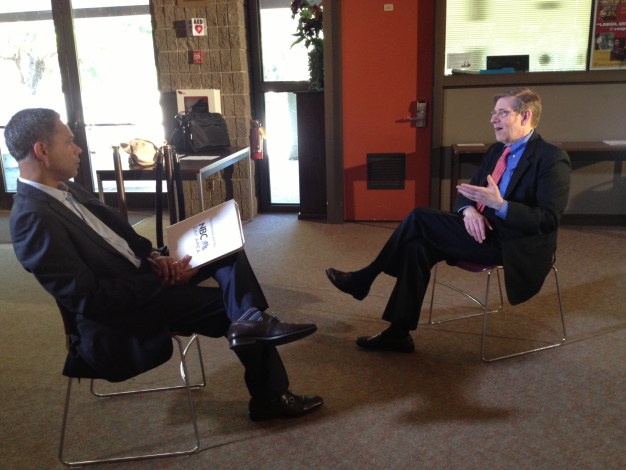 The Interview: David Kessler